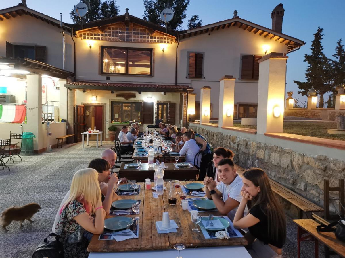 Masseria Le Querciole Fauglia Exterior foto
